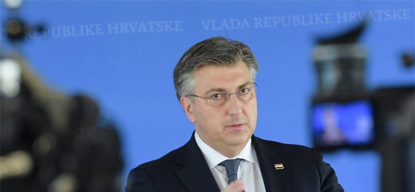 Plenković: Pričekat ćemo stav EMA-e o cjepivu AstraZenece, naš je da treba sve temeljito ispitati